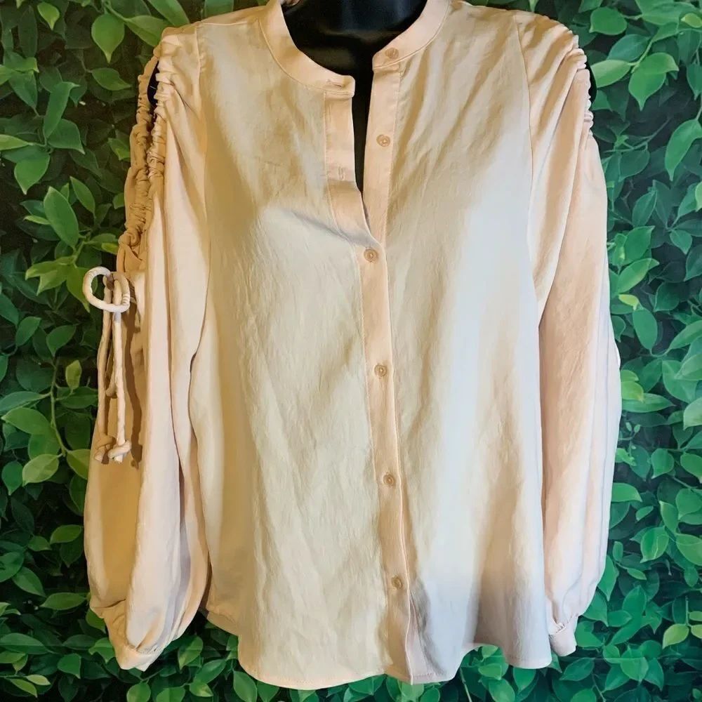 7 For All Mankind Blouse
